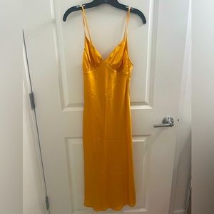 Abercrombie midi dress, size XS